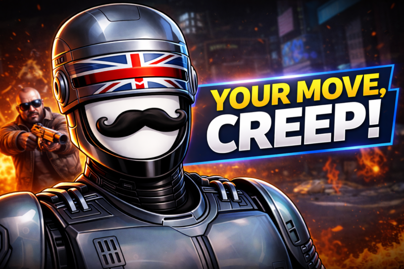 I BECAME THE LAW IN ROBOCOP ROGUE CITY 🤖 [4K 120FPS]