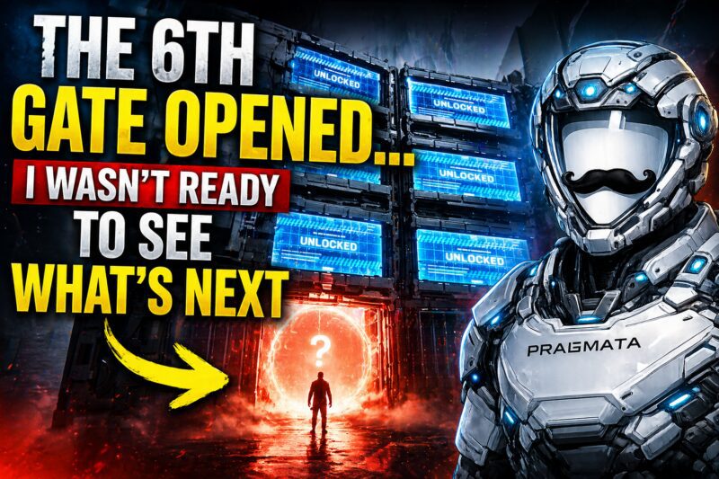 THE 6TH GATE OPENED… I WASN’T READY TO SEE WHAT’S NEXT 😳 [4K 120FPS]