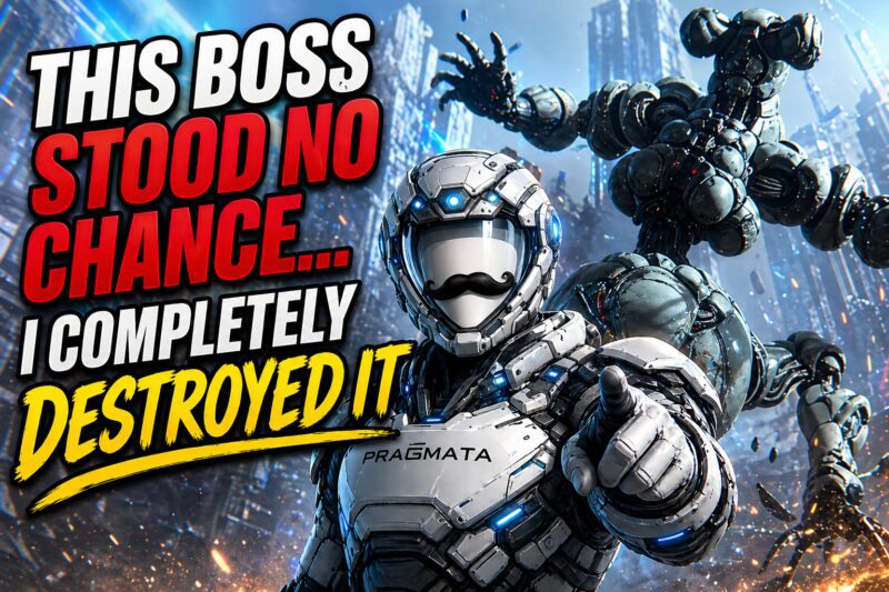 THIS BOSS STOOD NO CHANCE… I COMPLETELY DESTROYED IT 🔥 [4K 120FPS]