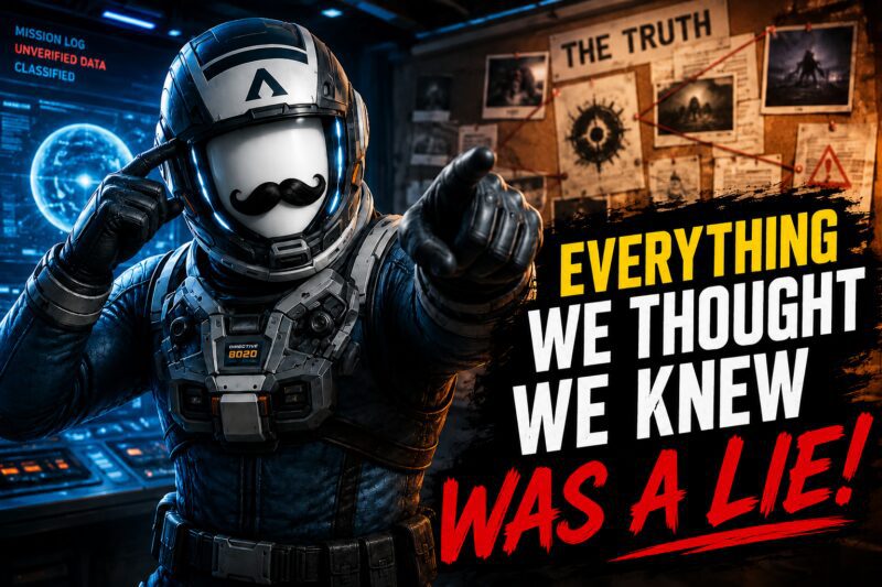 EVERYTHING WE THOUGHT WE KNEW WAS A LIE! 😱 [4K 120FPS]