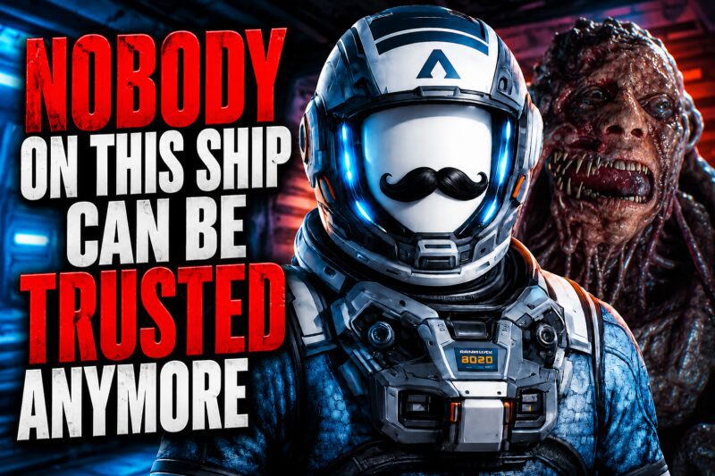 NOBODY ON THIS SHIP CAN BE TRUSTED ANYMORE 😨 [4K 120FPS]