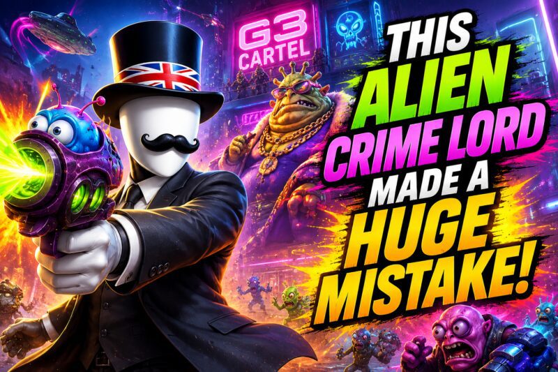 THIS ALIEN CRIME LORD MADE A HUGE MISTAKE! | HIGH ON LIFE